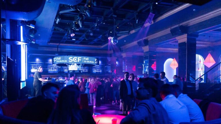 SCF networking