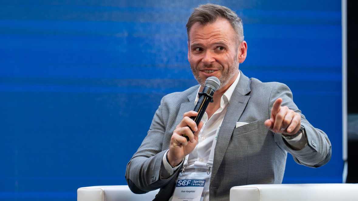 P. Karpiński, CBRE, #scf2025spring
