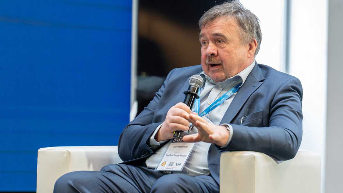 Jacek Wesołowski, TREI