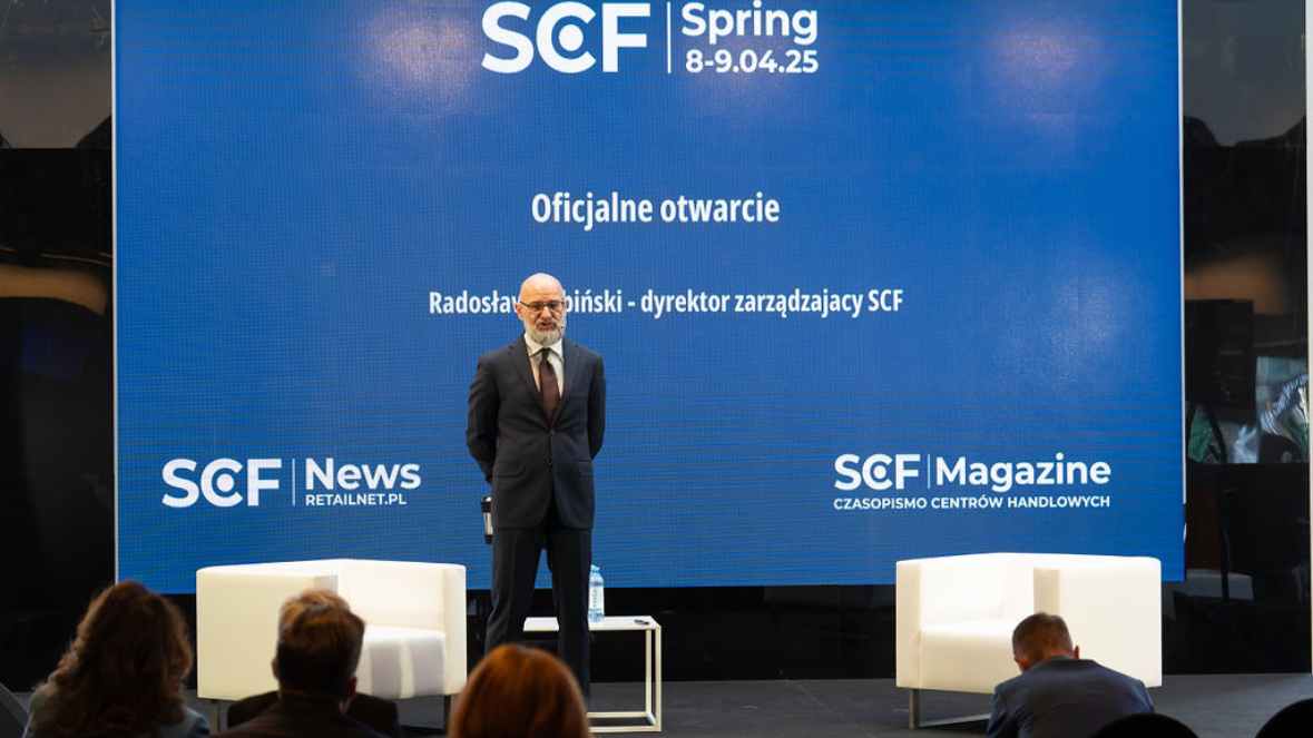 Radosław Rybiński, SCF