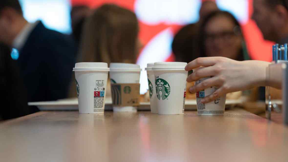 Starbucks, #scf2025spring