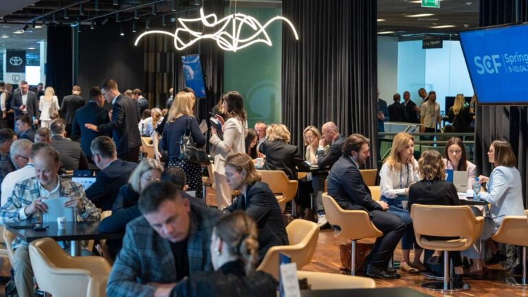 SCF networking