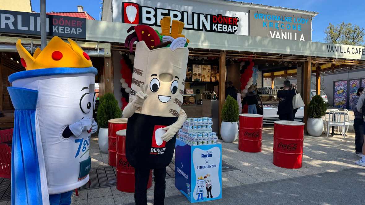 BERLIN DÖNER KEBAP, Rewal