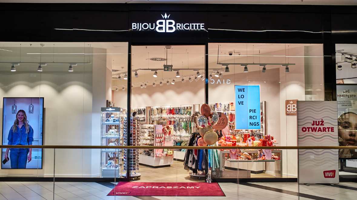 Bijou Brigtte, Vivo Lublin