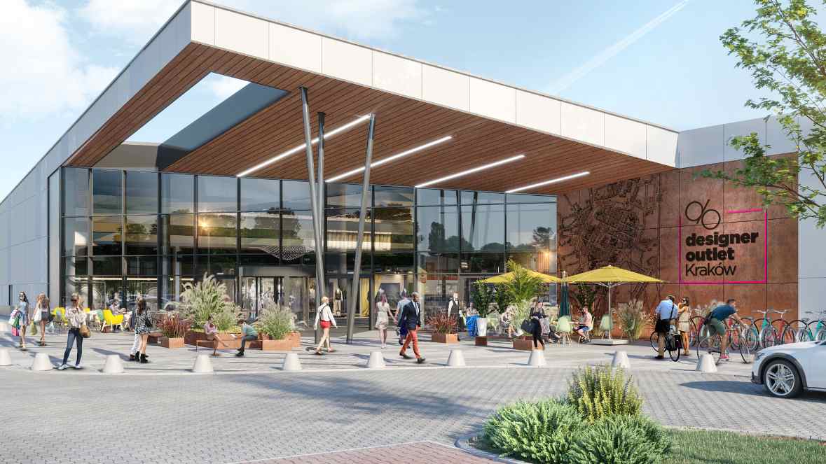 Designer Outlet Kraków