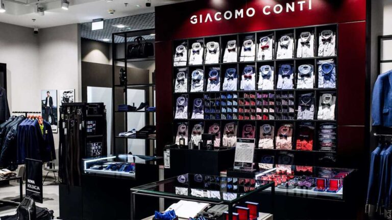 Salon Giacomo Conti