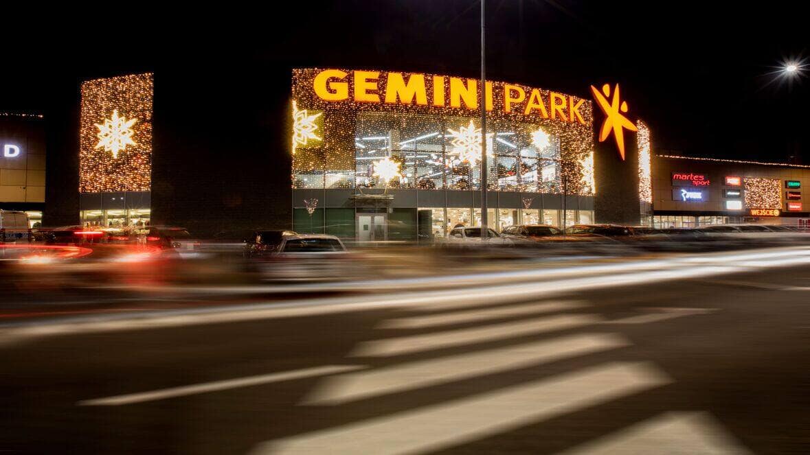 Gemini Park Tarnów