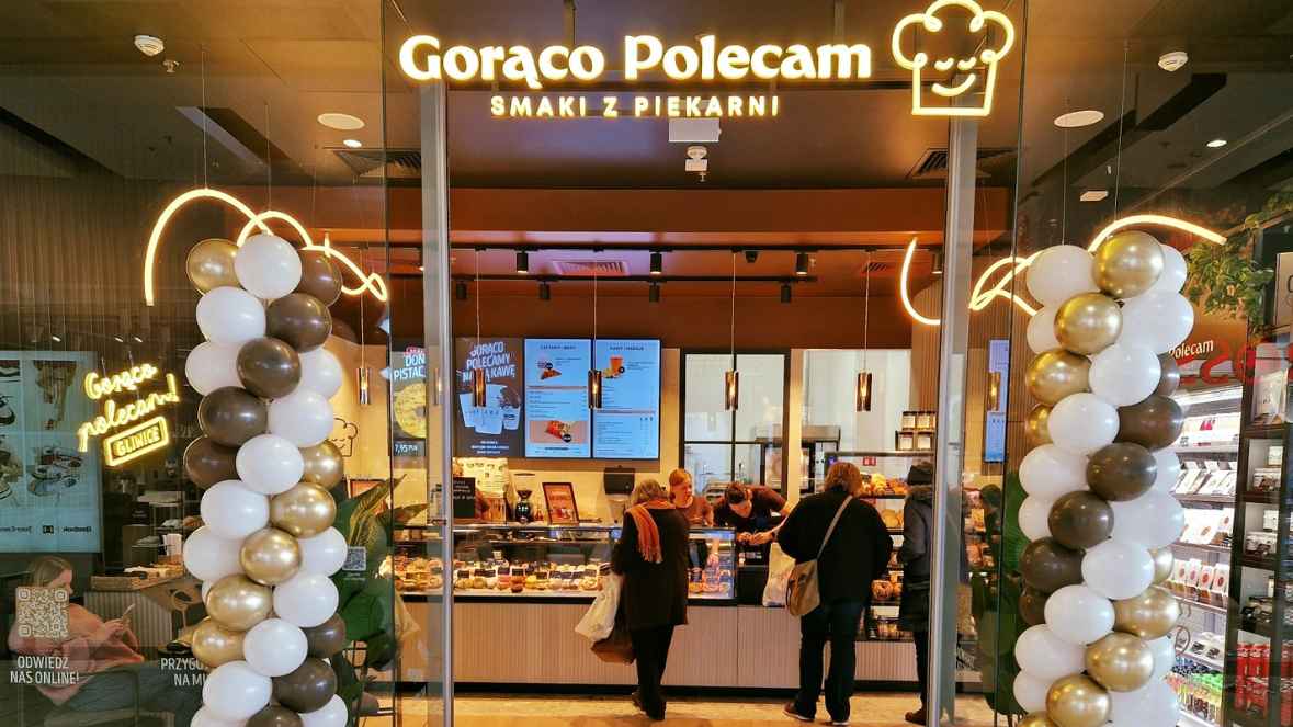 Gorąco Polecam. Smaki z Piekarni, Gliwice