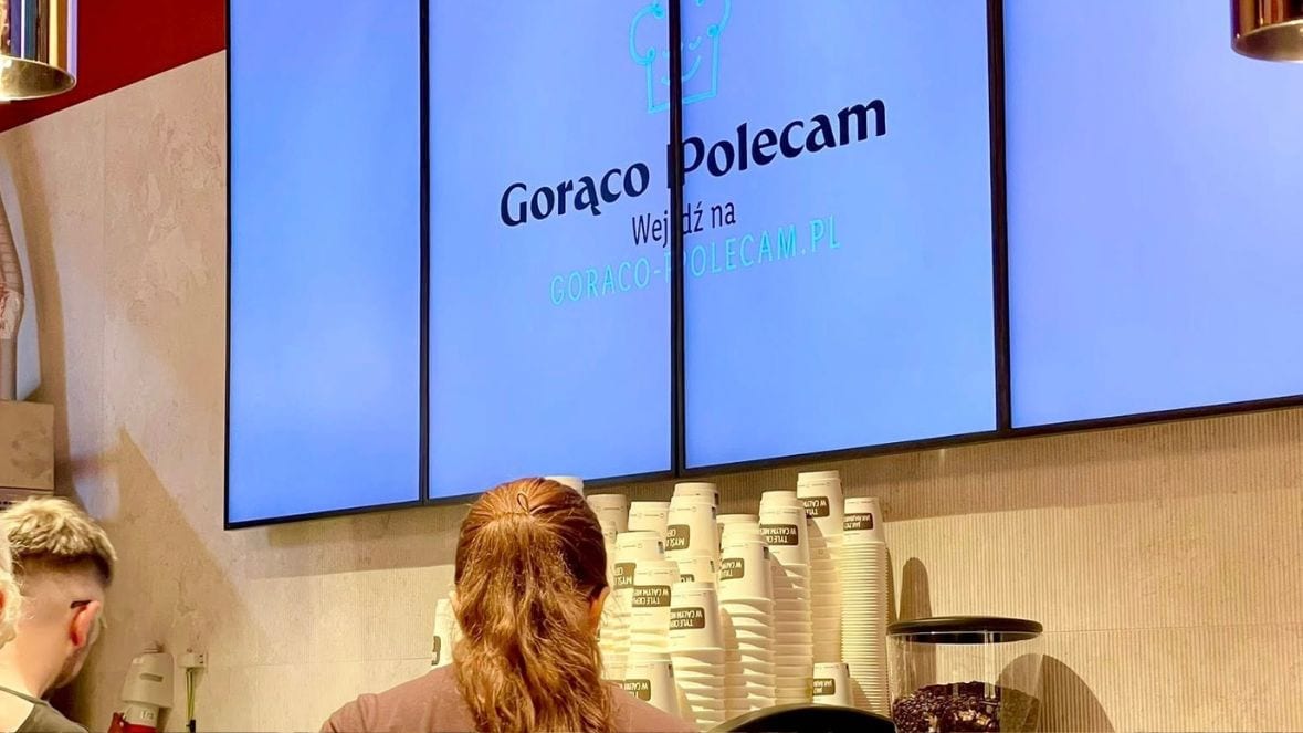 Gorąco Polecam. Smaki z Piekarni