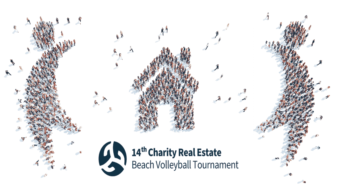 JLL 14. Charytatywny Turniej Siatkówki Plażowej