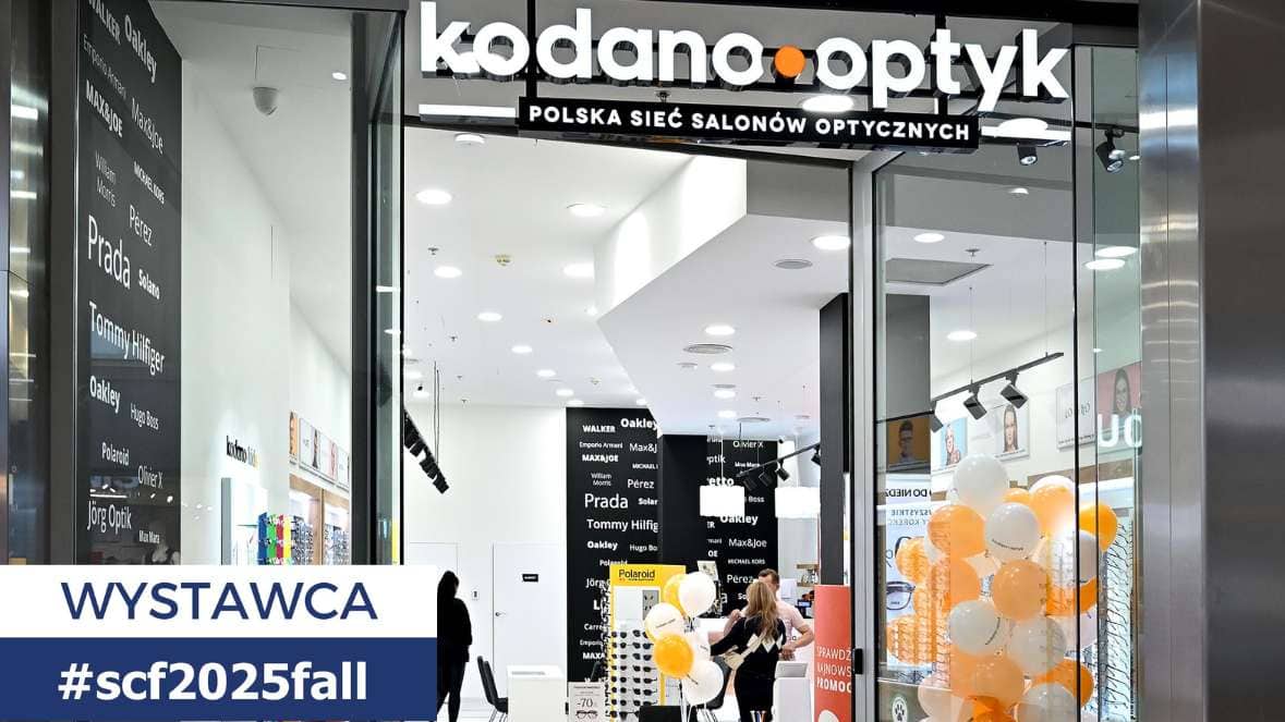 Kodano Optyk w Galerii Echo