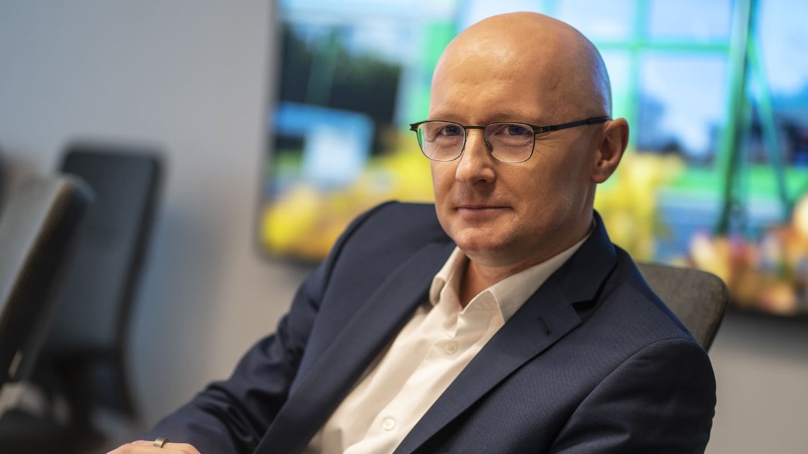 Adam Manikowski, Żabka Polska