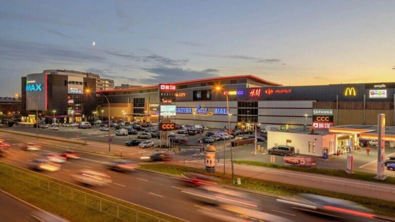Sadyba Best Mall