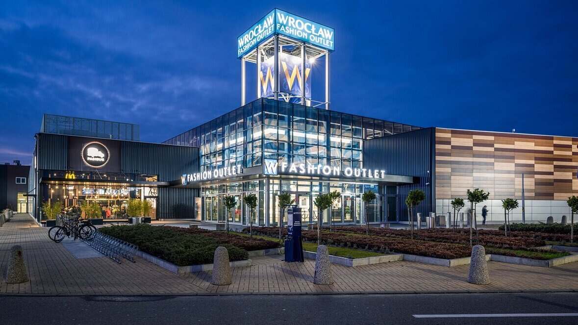 Wrocław Fashion Outlet