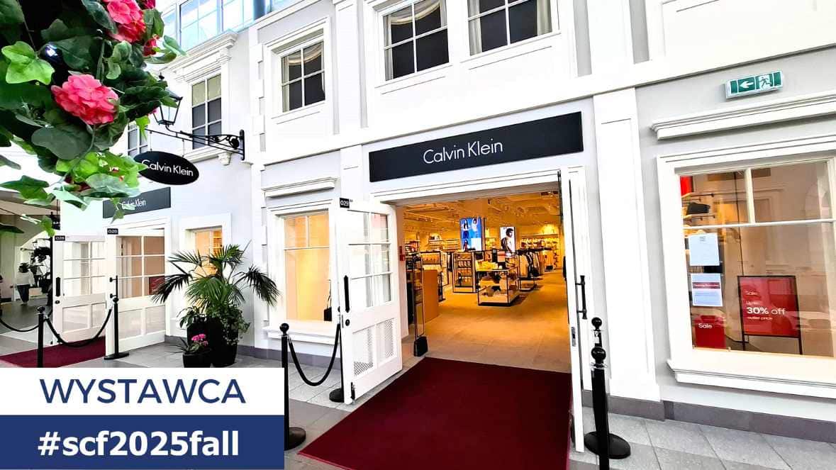 Calvin Klein,  ROS Retail Outlet Shopping.