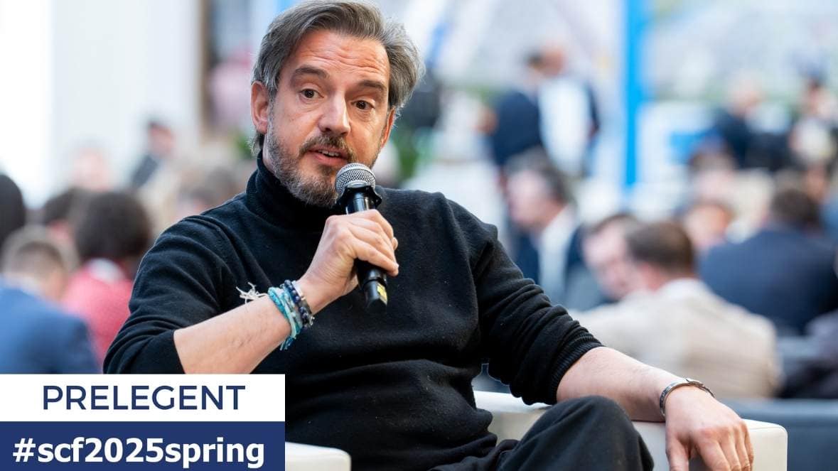 Imad Chikhaoui, Director International Development, Celio