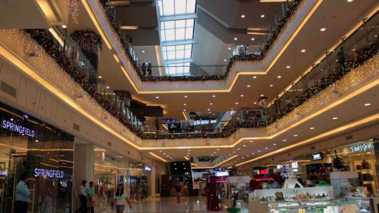 centrum handlowe