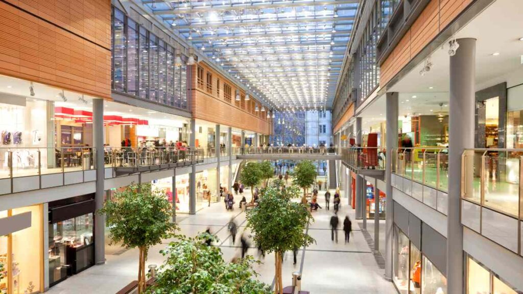 Centrum handlowe