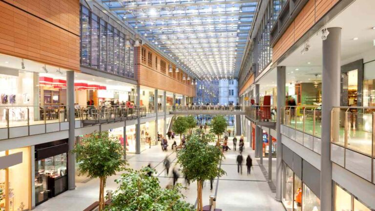Centrum handlowe