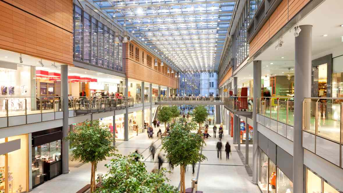 Centrum handlowe