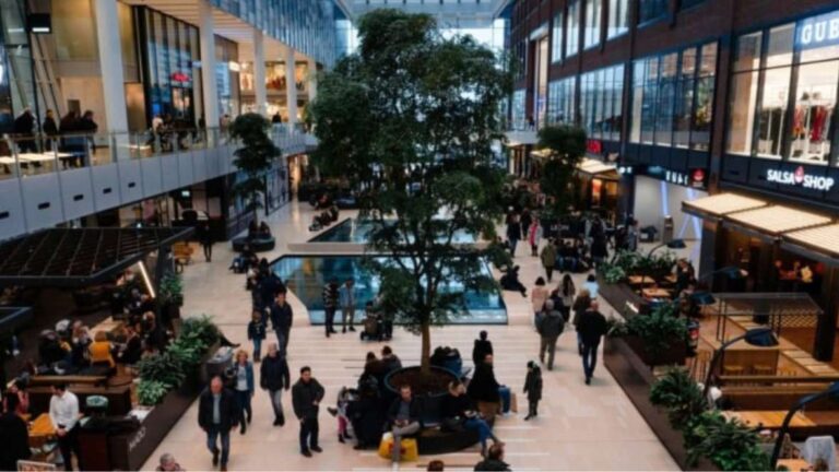 centrum handlowe