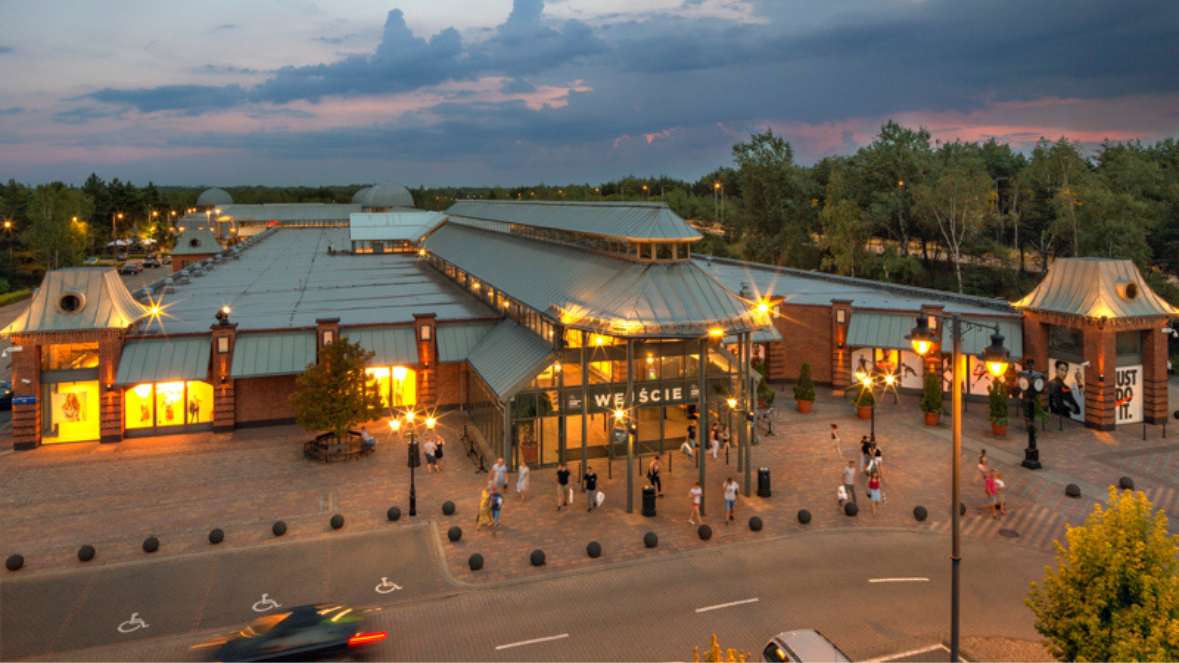 Designer Outlet Sosnowiec