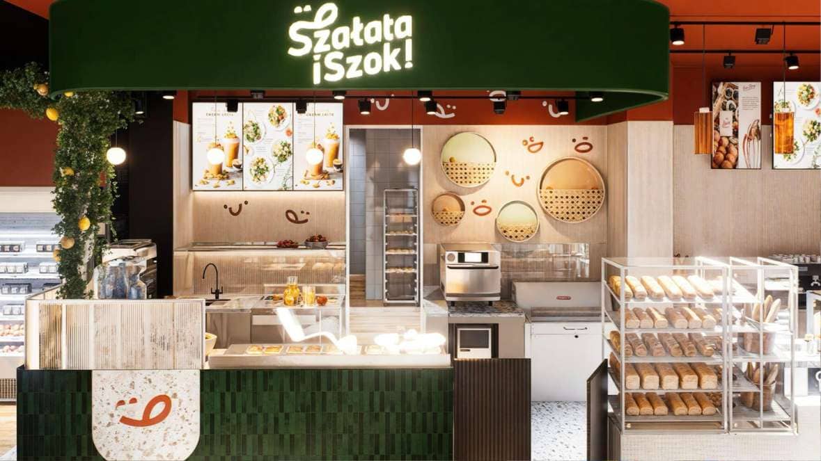 Szałąta i Szok, Enata Bread