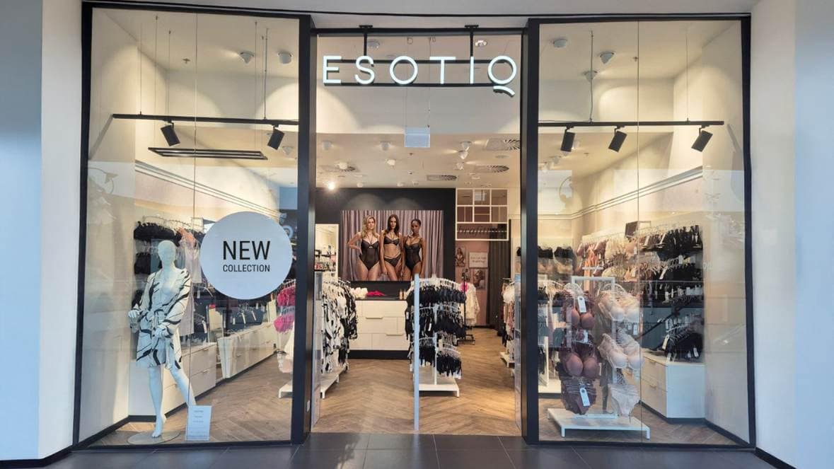 Sklep Esotiq & Henderson