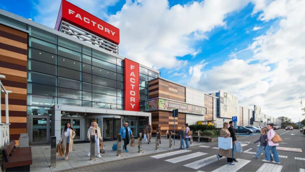 Factory Poznań