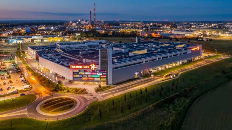 Gemini Park Tychy