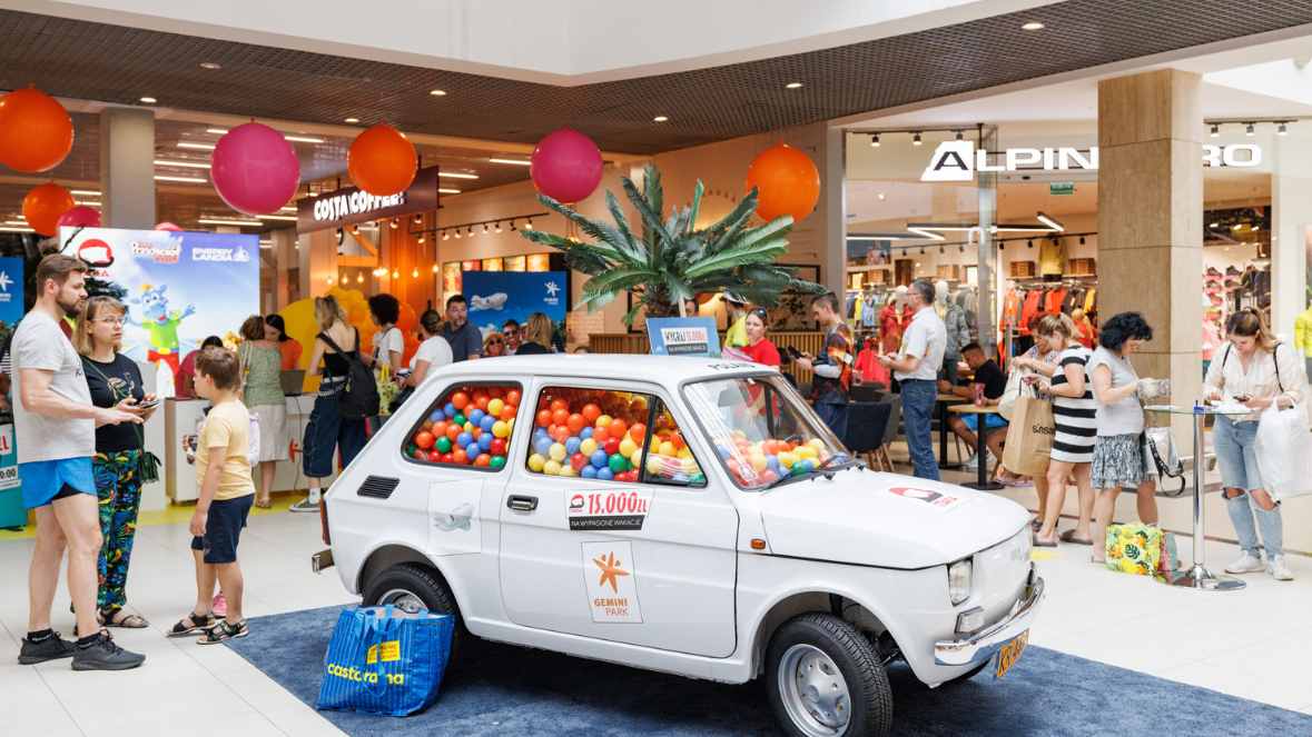 Gemini Holding, Gemini Park