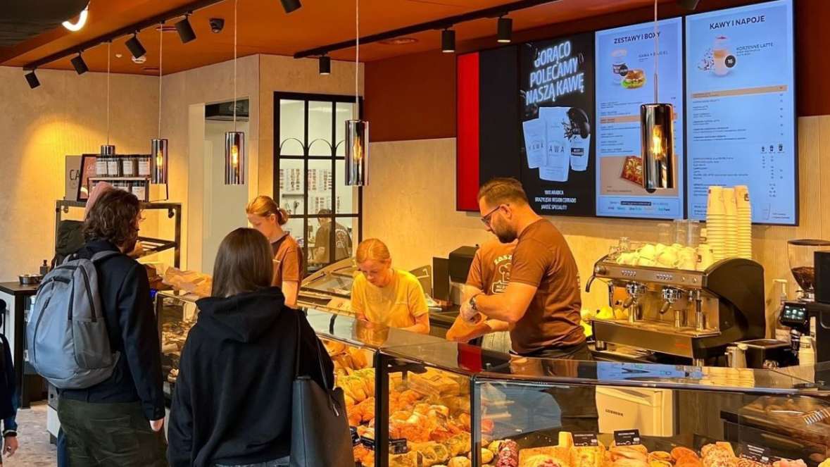 Smak z piekarni. Gorąco Polecam