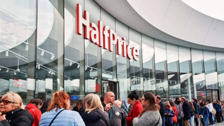 Halfprice Madryt