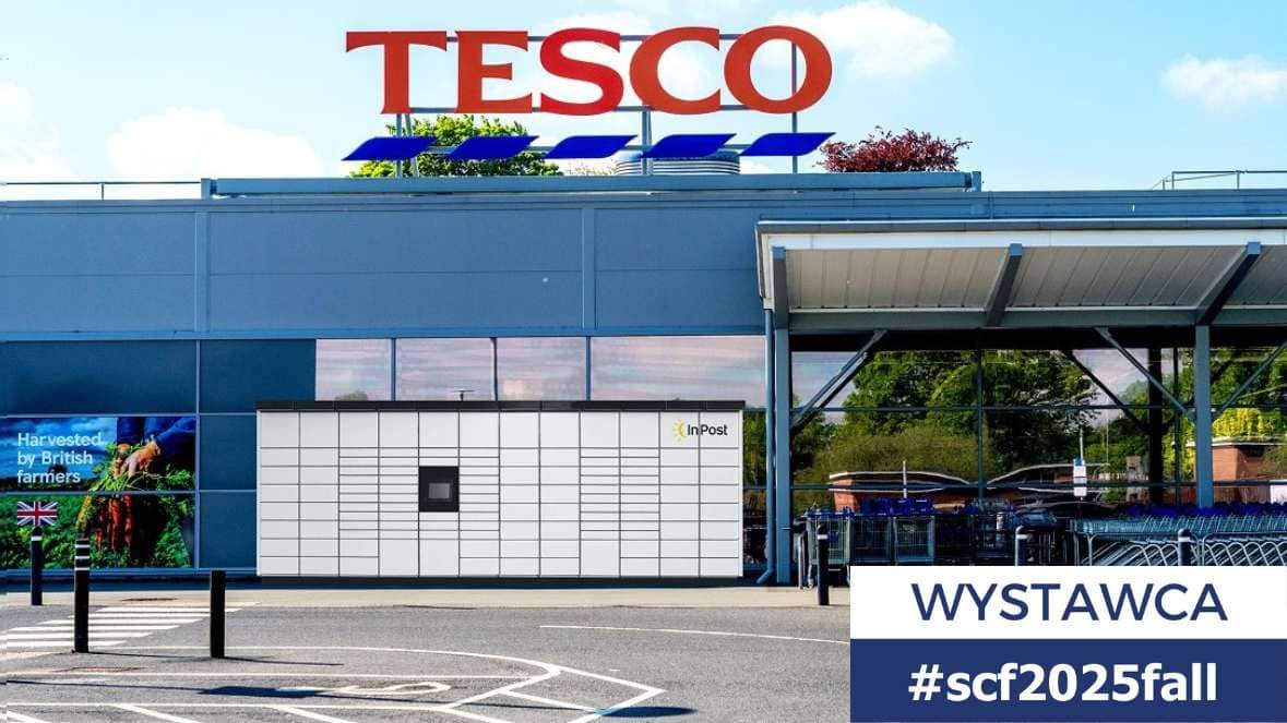 InPost. Tesco