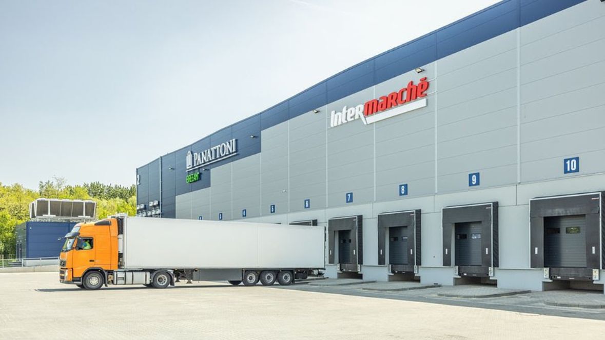 Grupa Muszkieterów, Intermarché