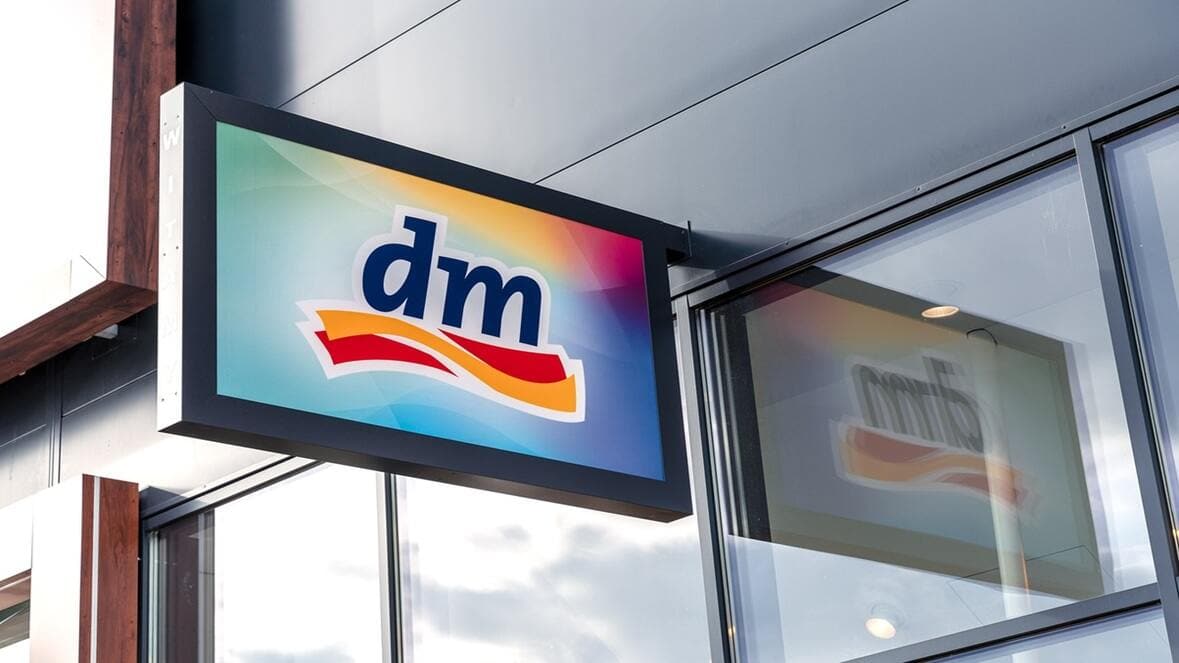 Drogerie dm