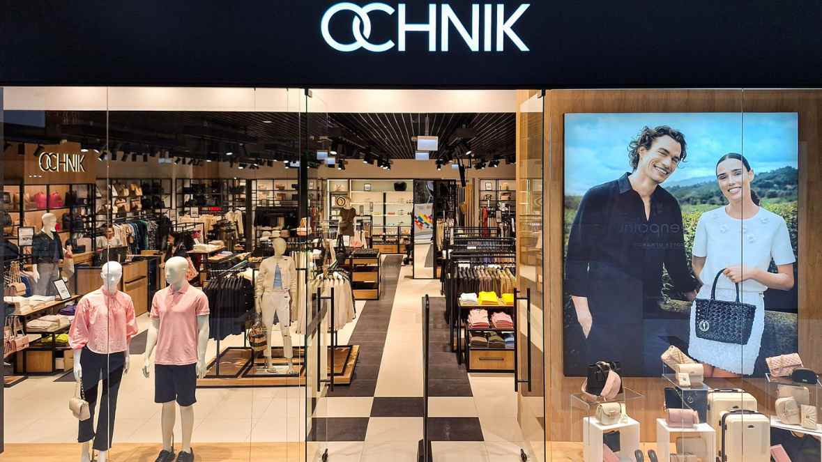 OCHNIK, Designer Outlet Kraków