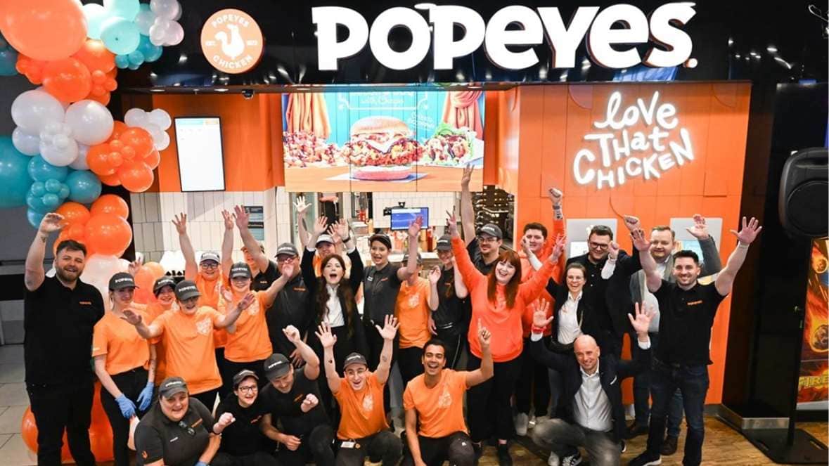 Popeyes