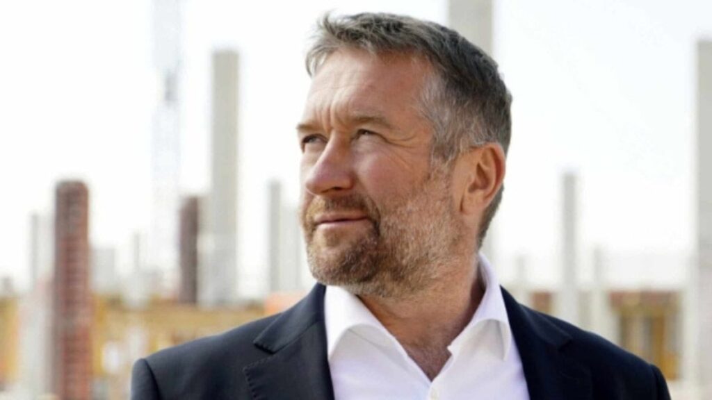 Rafał Sonik, prezes Gemini Holding