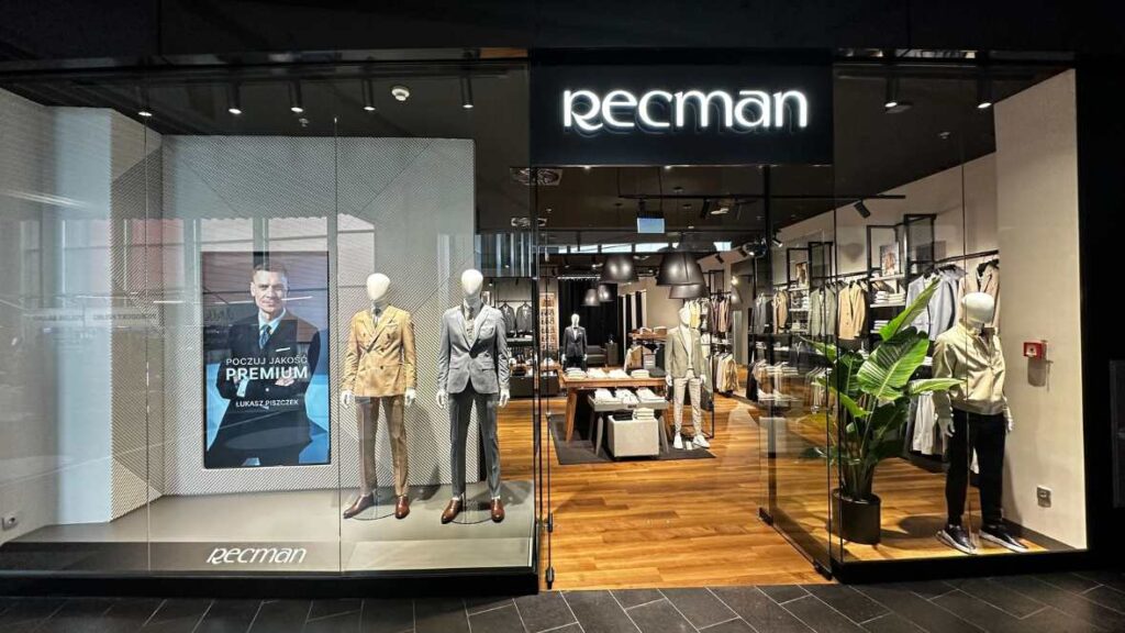 Recman w Rzeszowie