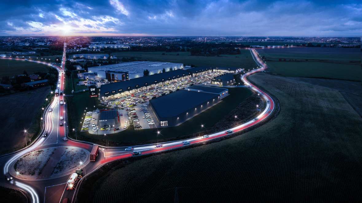 Refield, Środa Wielkopolska