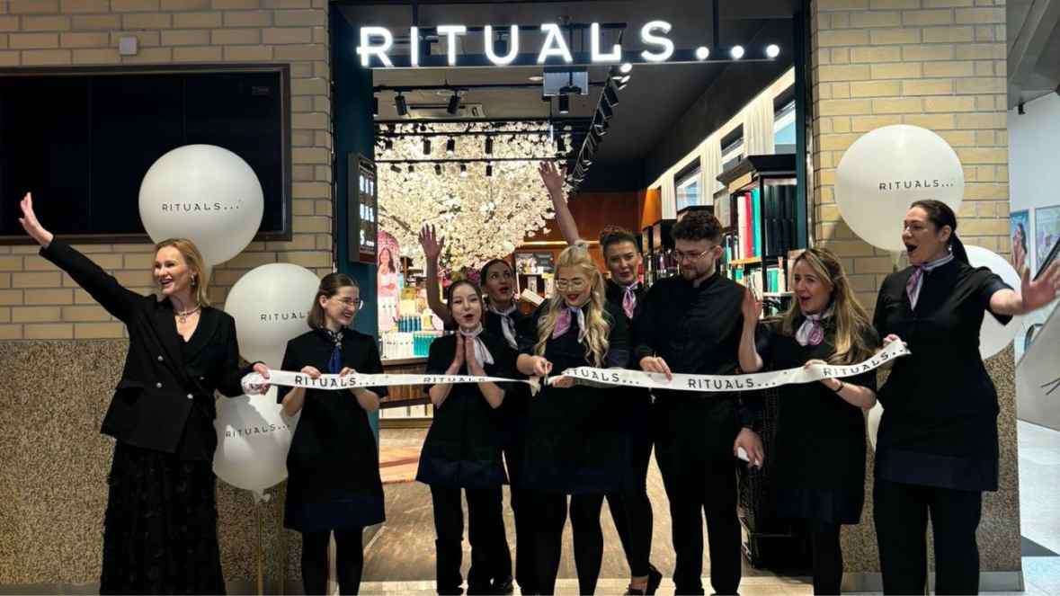 Rituals, Galeria Piastów, Legnica