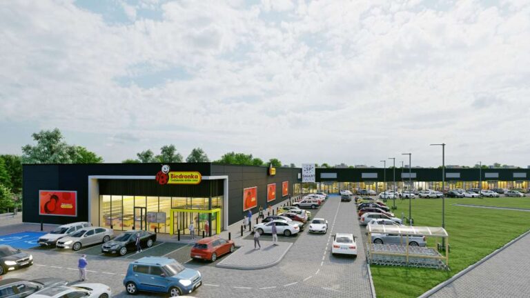 Smart Park Grodków