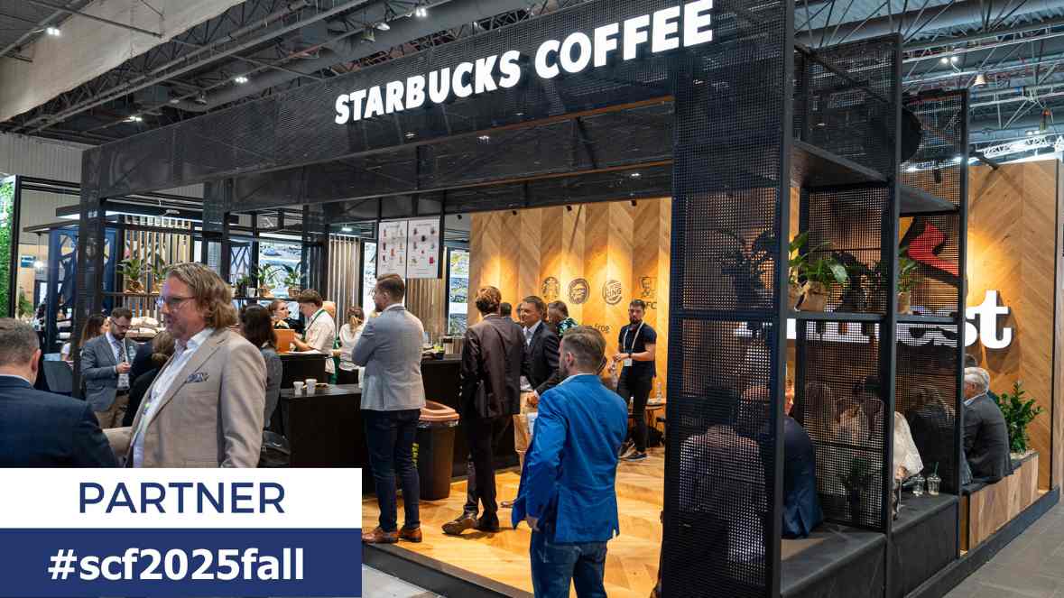 Starbucks, partner #scf2025fall