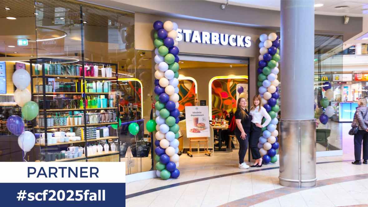 Starbucks, Designer Outlet Kraków