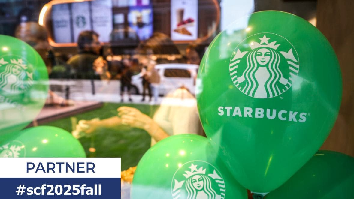 Starbucks w Galerii Łódzkiej