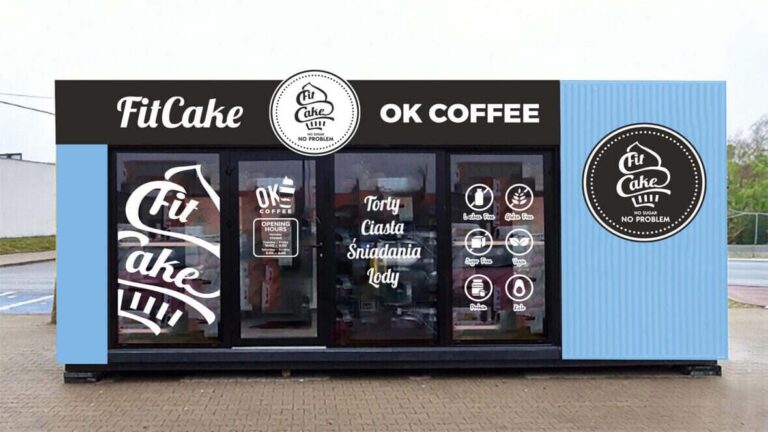 Fit Cake To Go