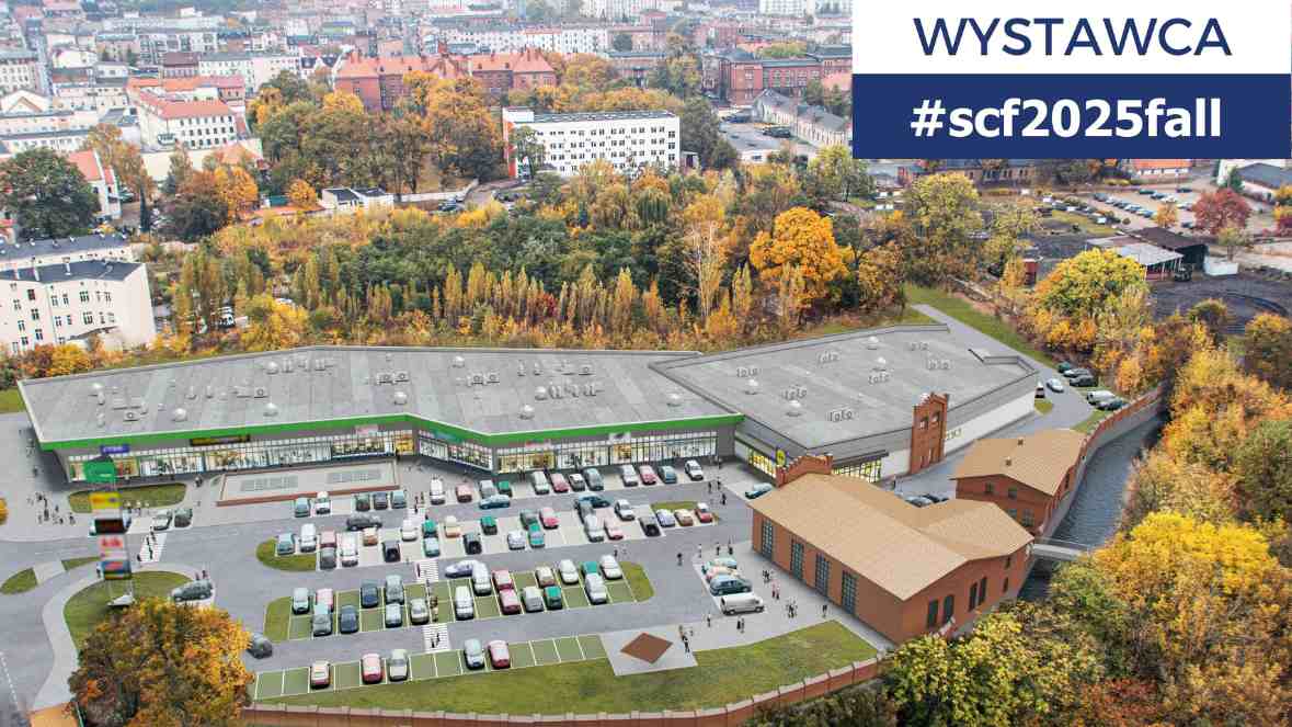 Vendo Park Grudziądz, Trei Real Estate