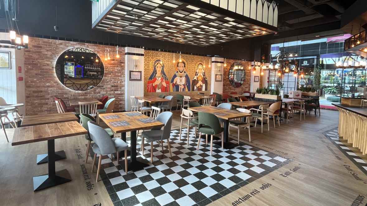 Tutti Santi, Wrocław Fashion Outlet