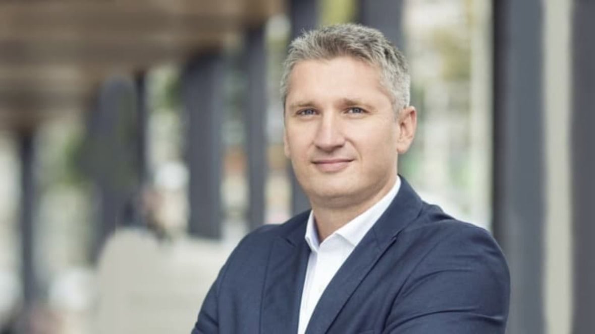 Jerzy Tymofiejew, Chief Executive Officer, Rex Concepts